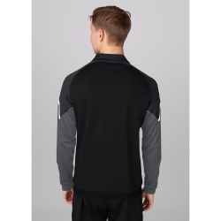 JAKO Performance Trainingsanzug Polyester Kinder 804 - schwarz/anthra light 140