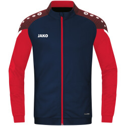 JAKO Performance Trainingsanzug Polyester 909 - marine/rot M