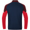 JAKO Performance Trainingsanzug Polyester 909 - marine/rot L