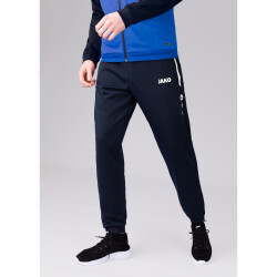 JAKO Performance Trainingsanzug Polyester 909 - marine/rot XXL