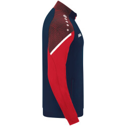JAKO Performance Trainingsanzug Polyester 909 - marine/rot XXL
