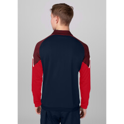 JAKO Performance Trainingsanzug Polyester 909 - marine/rot XXL