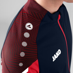 JAKO Performance Trainingsanzug Polyester 909 - marine/rot XXL