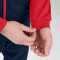 JAKO Performance Trainingsanzug Polyester 909 - marine/rot XXL