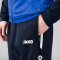 JAKO Performance Trainingsanzug Polyester 909 - marine/rot XXL
