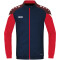 JAKO Performance Trainingsanzug Polyester 909 - marine/rot XXL