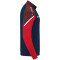 JAKO Performance Trainingsanzug Polyester 909 - marine/rot XXL
