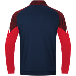 JAKO Performance Trainingsanzug Polyester 909 - marine/rot 4XL