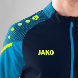 JAKO Performance Trainingsanzug Polyester 908 - marine/JAKO blau XXL