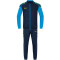 JAKO Performance Trainingsanzug Polyester 908 - marine/JAKO blau XXL