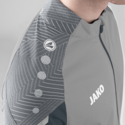 JAKO Performance Trainingsanzug Polyester 845 - soft grey/steingrau XL