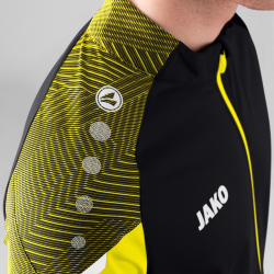 JAKO Performance Trainingsanzug Polyester 808 - schwarz/soft yellow S