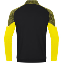 JAKO Performance Trainingsanzug Polyester 808 - schwarz/soft yellow M