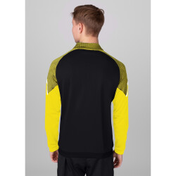 JAKO Performance Trainingsanzug Polyester 808 - schwarz/soft yellow M