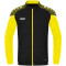 JAKO Performance Trainingsanzug Polyester 808 - schwarz/soft yellow M