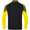 JAKO Performance Trainingsanzug Polyester 808 - schwarz/soft yellow M