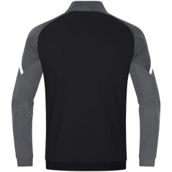 JAKO Performance Trainingsanzug Polyester 804 - schwarz/anthra light M