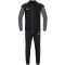 JAKO Performance Trainingsanzug Polyester 804 - schwarz/anthra light M