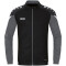 JAKO Performance Trainingsanzug Polyester 804 - schwarz/anthra light 4XL
