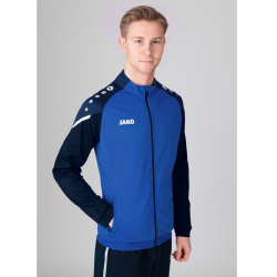 JAKO Performance Trainingsanzug Polyester 403 - royal/marine S