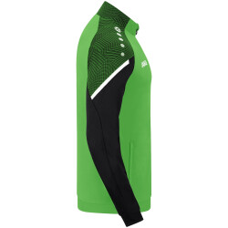 JAKO Performance Trainingsanzug Polyester 221 - soft green/schwarz 4XL
