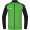 JAKO Performance Trainingsanzug Polyester 221 - soft green/schwarz 4XL