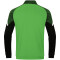 JAKO Performance Trainingsanzug Polyester 221 - soft green/schwarz 4XL