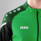 JAKO Performance Trainingsanzug Polyester 221 - soft green/schwarz 4XL