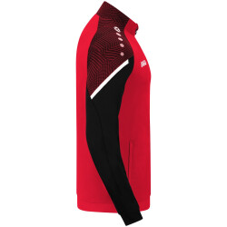 JAKO Performance Trainingsanzug Polyester 101 - rot/schwarz XL