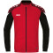 JAKO Performance Trainingsanzug Polyester 101 - rot/schwarz XL