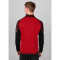 JAKO Performance Trainingsanzug Polyester 101 - rot/schwarz XL