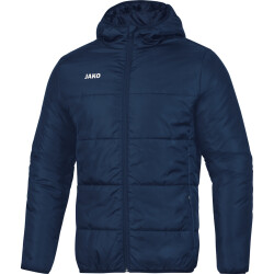 JAKO Basic Steppjacke 09 - marine M