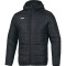 JAKO Basic Steppjacke 08 - schwarz XL