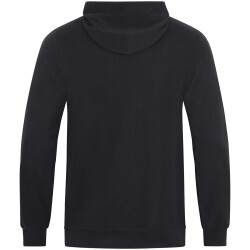 JAKO Retro Hoodie 800 - schwarz S