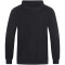 JAKO Retro Hoodie 800 - schwarz XL