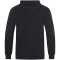 JAKO Retro Hoodie 800 - schwarz 3XL