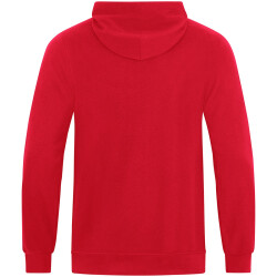 JAKO Retro Hoodie 100 - rot S