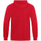 JAKO Retro Hoodie 100 - rot 4XL