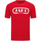 JAKO Retro T-Shirt 100 - rot S