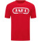 JAKO Retro T-Shirt 100 - rot L
