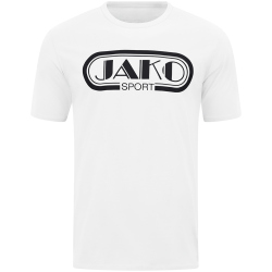 JAKO Retro T-Shirt 000 - weiß S