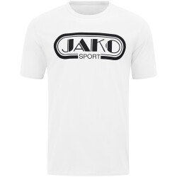 JAKO Retro T-Shirt 000 - weiß M
