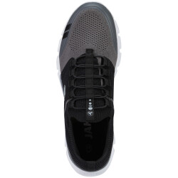JAKO Premium Knit Sneaker 723 - charcoal 36