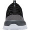 JAKO Premium Knit Sneaker 723 - charcoal 39