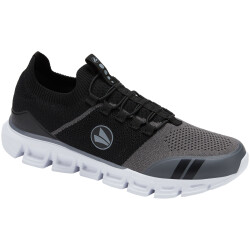 JAKO Premium Knit Sneaker 723 - charcoal 43