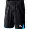 erima Classic 5-Cubes Shorts Herren black/curacao XXL