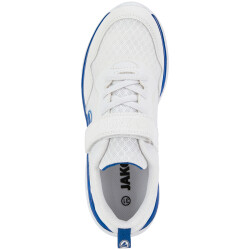 JAKO Performance Junior Sneaker 005 - weiß/royal 36
