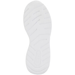 JAKO Performance Junior Sneaker 004 - weiß/rot 36
