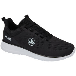 JAKO Team Mesh Sneaker 729 - jet black 36