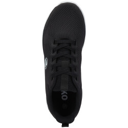 JAKO Team Mesh Sneaker 729 - jet black 36